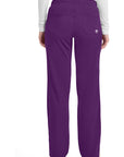 Healing Hands Works 9560 Rebecca Pants Eggplant