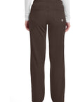 Healing Hands Works 9560 Rebecca Pants Dark Chocolate