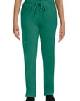 Healing Hands Works 9560 Rebecca Pants Hunter Green