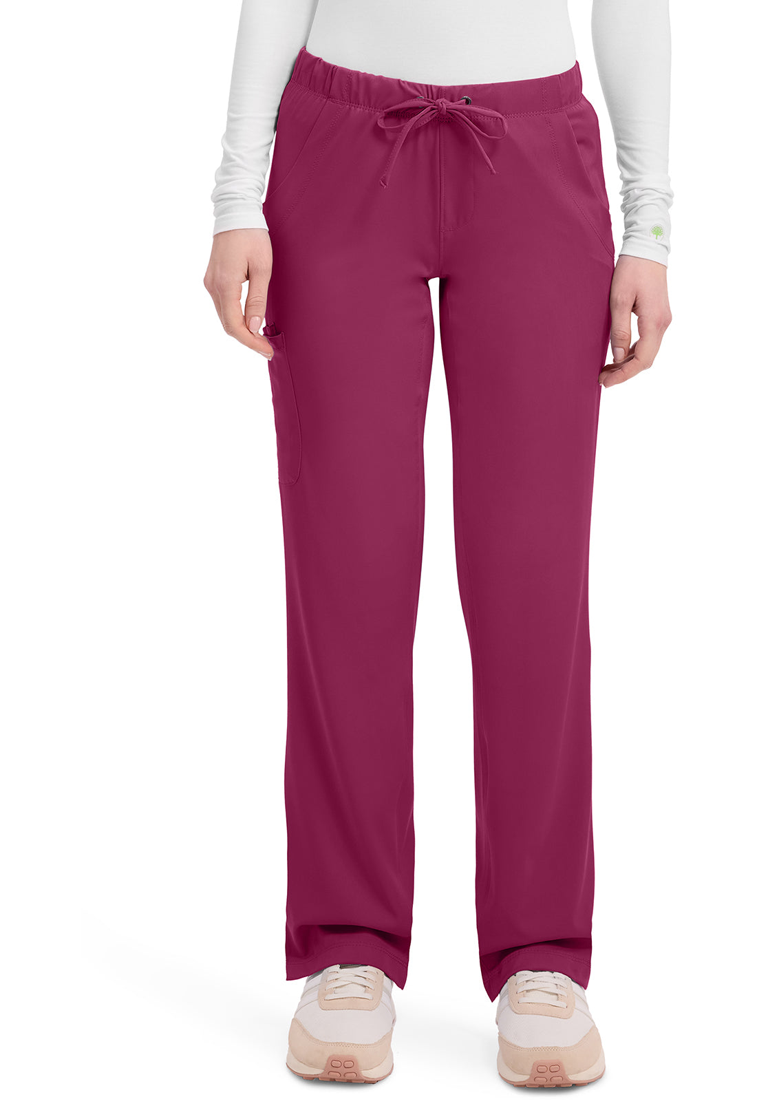 Healing Hands Works 9560 Rebecca Pants Wine – Scrubs to The Rescue