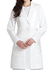 ADAR 3304 Universal STRETCH Women's 36" Tab-Waist Lab Coat