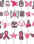 STTR Badge Reel Seasonal Nurse Designs