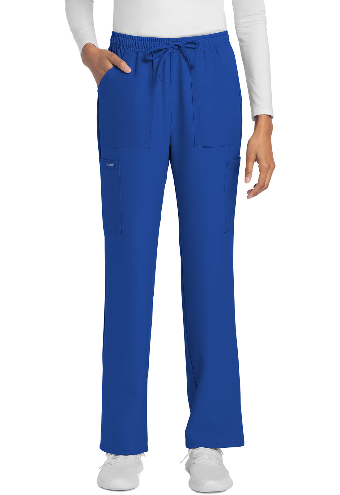Cherokee Originals Ultra CK272A Women Drawstring Pant (UP