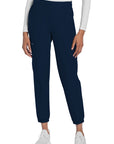 Cherokee CK273A Women Mid Rise Jogger Pant