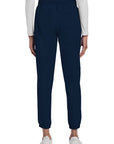 Cherokee CK273A Women Mid Rise Jogger Pant