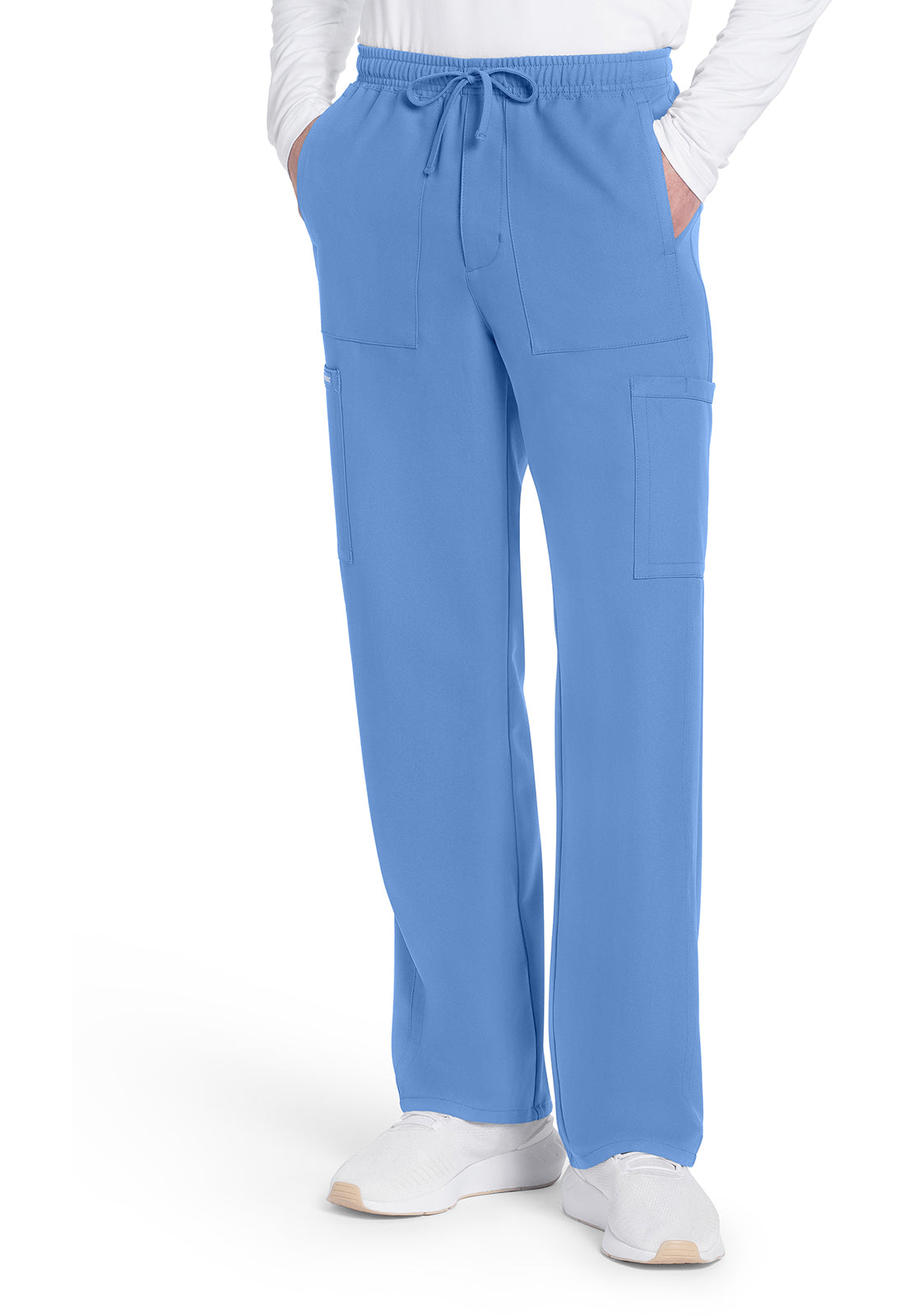 Cherokee Originals Ultra CK279A Men Zip Fly Pant – Scrubs to The