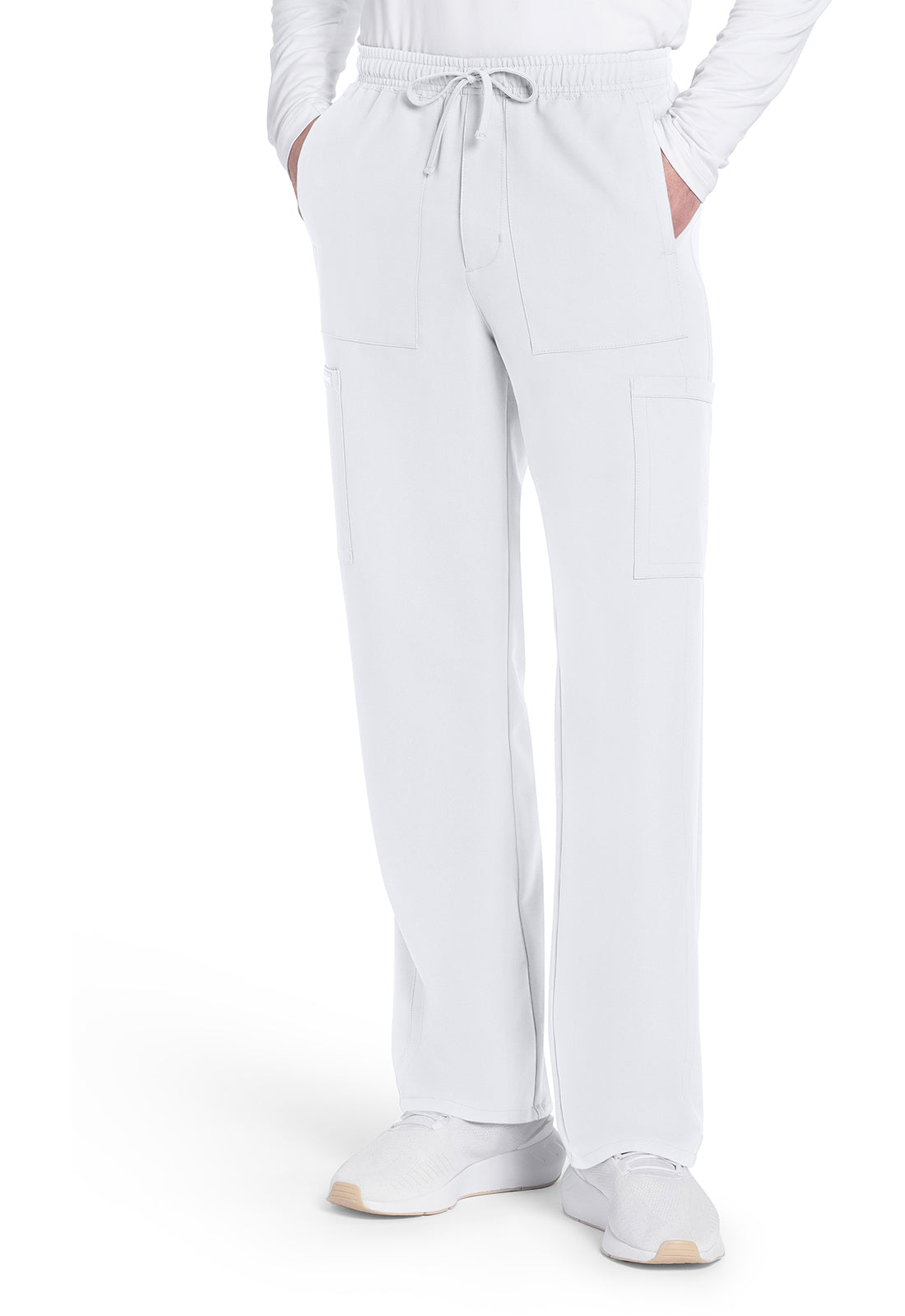 Cherokee Originals Ultra CK279A Men Zip Fly Pant – Scrubs to The