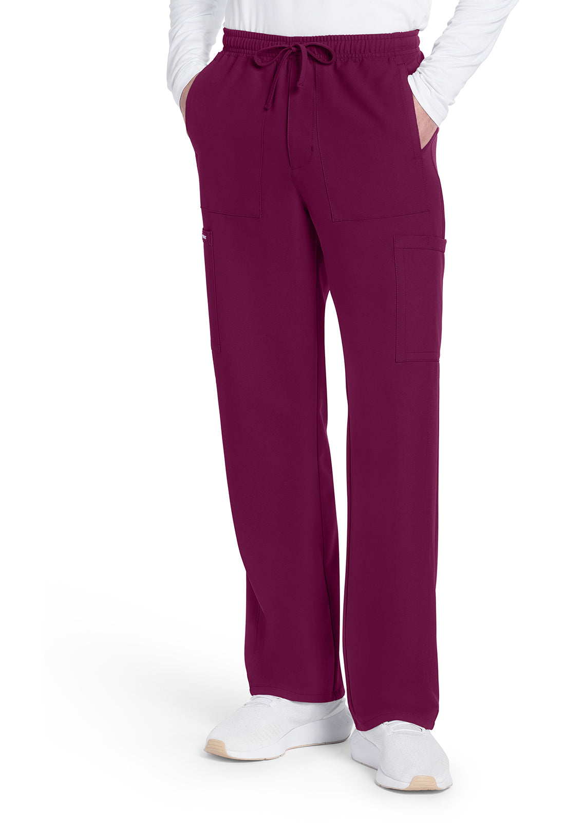 Cherokee Originals Ultra CK279A Men Zip Fly Pant – Scrubs to The