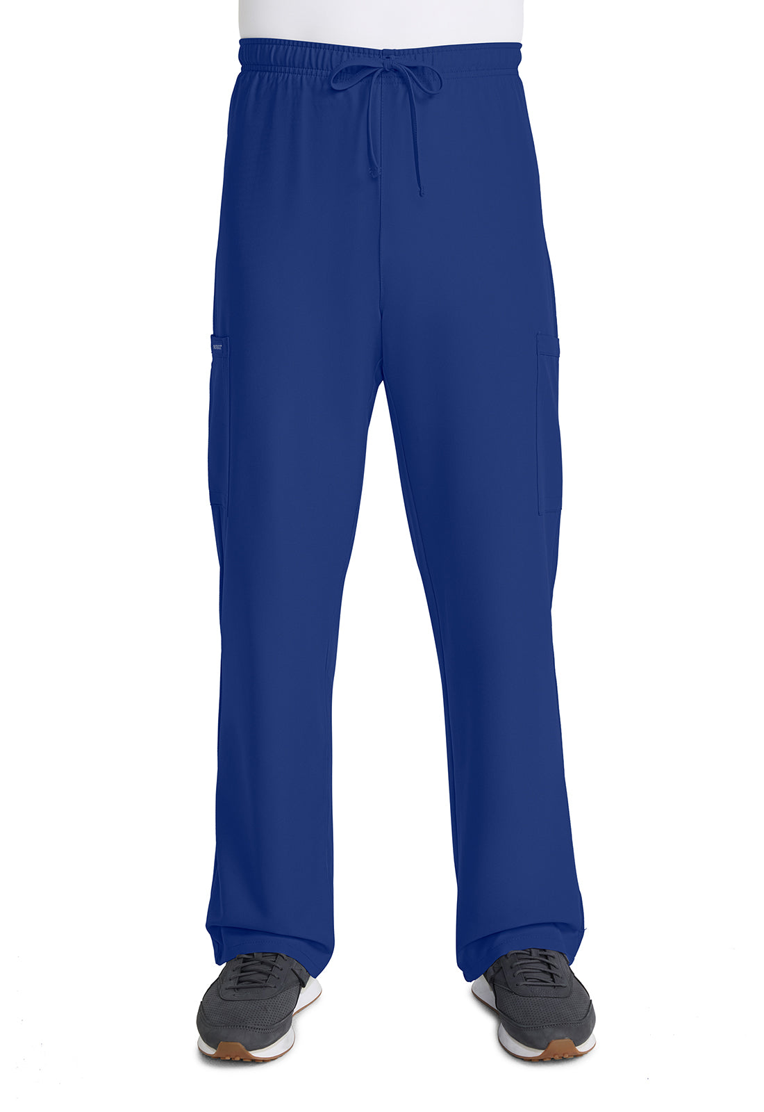 Pantaloni Cherokee A Vita Naturale, Gamba Affusolata, Unisex-Adulto, Con Coulisse E Tasche