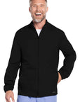 Cherokee Originals Ultra CK359A Men Zip Front Jacket (UP)