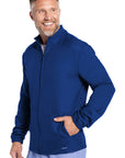 Cherokee Originals Ultra CK359A Men Zip Front Jacket (UP)