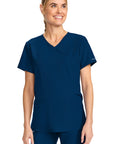 Cherokee Originals Ultra CK701A  Maternity Mock Wrap Top