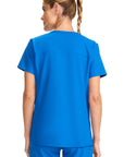 Cherokee Originals Ultra CK701A  Maternity Mock Wrap Top