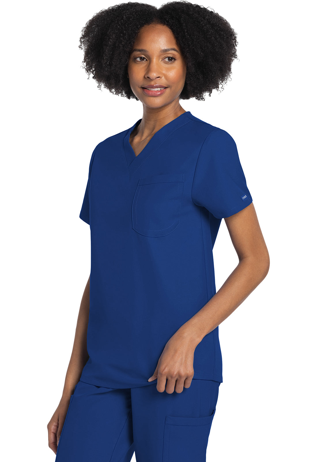 Cherokee Originals Ultra CK778 Unisex V-Neck Top (UP) – Scrubs to