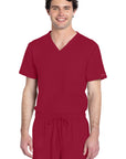 Cherokee Originals Ultra CK778 Unisex V-Neck Top (UP)