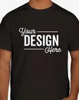 STTR TP30A DTG Short Sleeve T-Shirt (One Side Print)