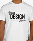 STTR TP30A DTG Short Sleeve T-Shirt (One Side Print)