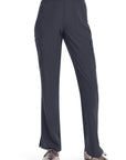 MedCouture Insight MC010 Women's Mid Rise Flare Leg Pant