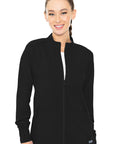 Cherokee MC2660 MC Insight Women Zip Front Warm-Up Jacket