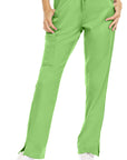 MediChic MI1108  Joelle Mini Women's 4-Pocket Straight Leg Pants