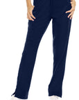 MediChic MI1108  Joelle Mini Women's 4-Pocket Straight Leg Pants