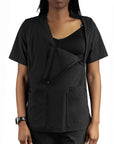 Mommy Scrubs Pump-Friendly Scrub Top