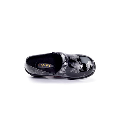 Cutieful SV Brandy Savvy Nursing Clogs