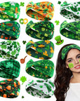 STTR Headband Twisted Criss Cross (Designer)