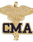 Prestige Medical Emblem Pin