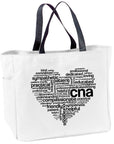 Cutieful B Healthcare/Nurse Sublimated Tote Bag