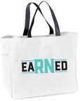 Cutieful B Healthcare/Nurse Sublimated Tote Bag