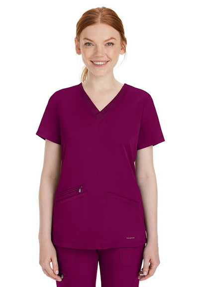 Healing Hands Works 2530 HH Women Mariah Top – Scrubs to The Rescue