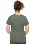 Healing Hands 2500 HH Works Monica Top Olive