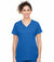 Healing Hands 2500 HH Works Monica Top Royal Blue