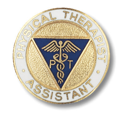 Prestige Medical Emblem Pin