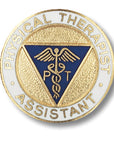 Prestige Medical Emblem Pin