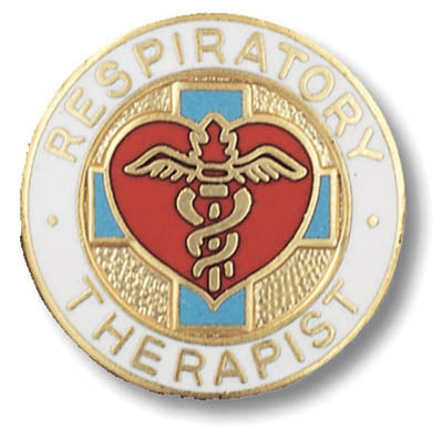 Prestige Medical Emblem Pin