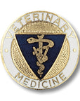 Prestige Medical Emblem Pin