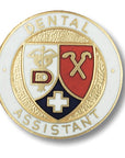 Prestige Medical Emblem Pin