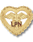 Prestige Medical Emblem Pin