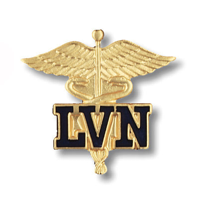 Prestige Medical Emblem Pin