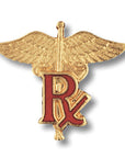 Prestige Medical Emblem Pin