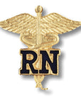 Prestige Medical Emblem Pin