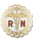 Prestige Medical Emblem Pin