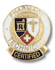 Prestige Medical Emblem Pin